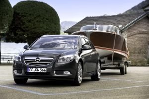 Opel Insignia: en constante evolución para mantenerse en la cumbre